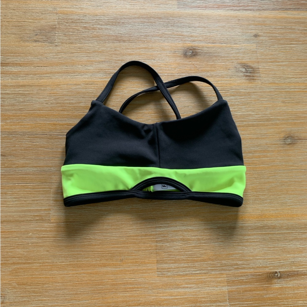Five Bra Top. Child Size Large